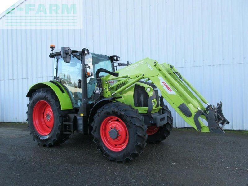 Claas arion 430 stage v