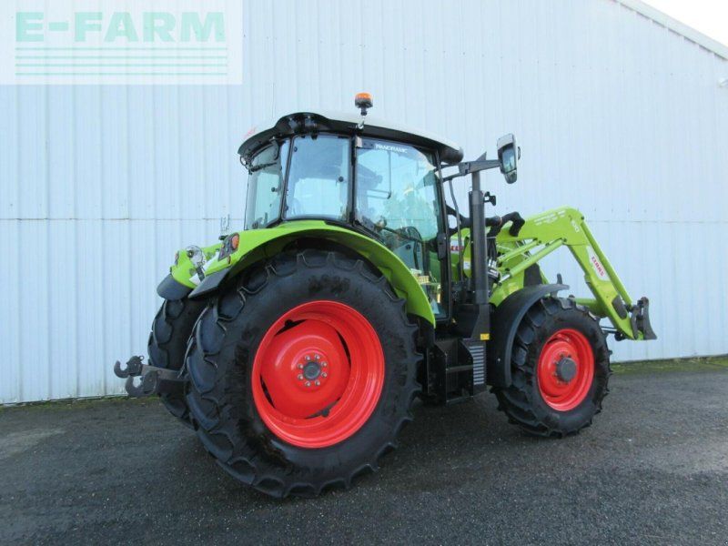 Claas arion 430 stage v