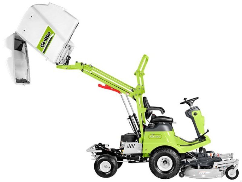 Grillo FD450