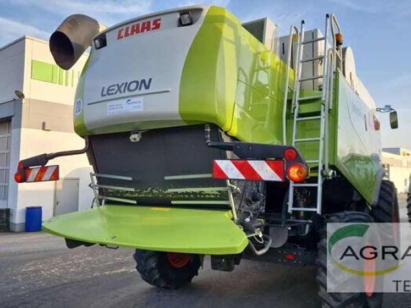 Claas LEXION 540 C