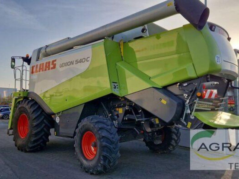 Claas LEXION 540 C