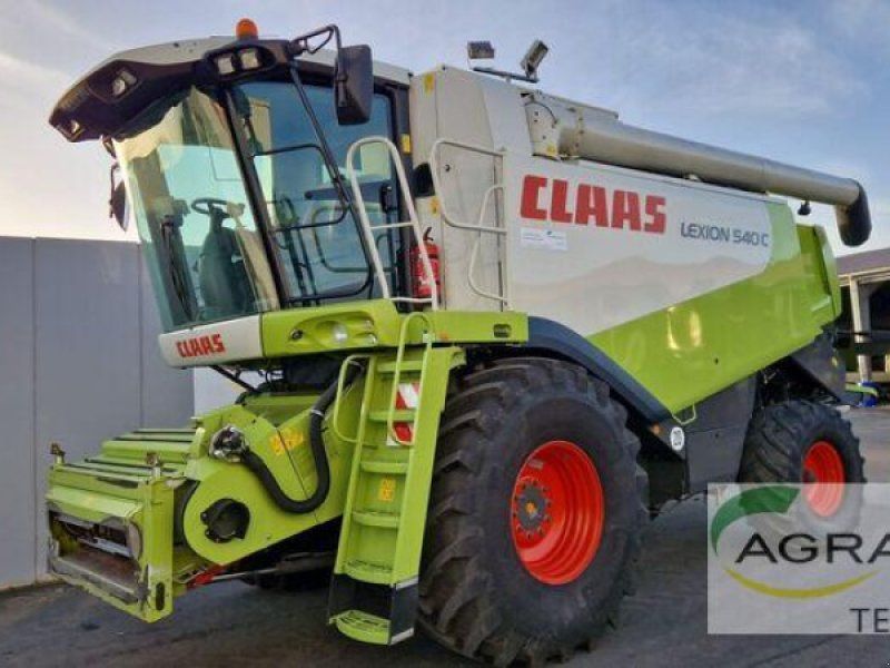Claas LEXION 540 C