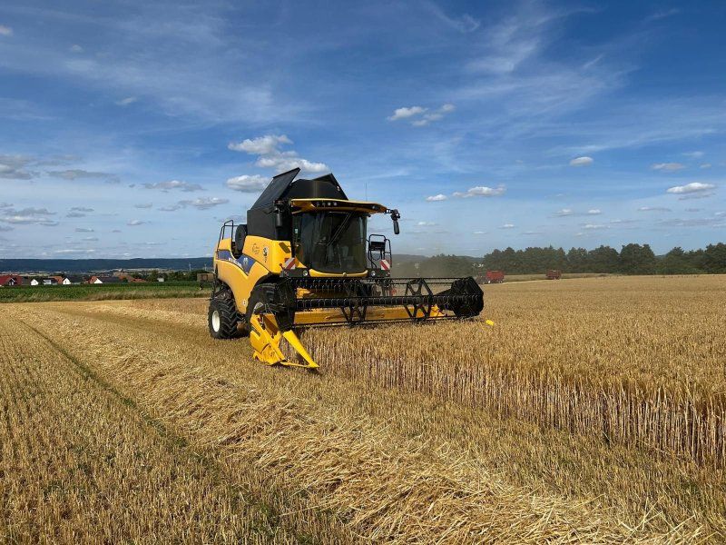 New Holland CX 5.80