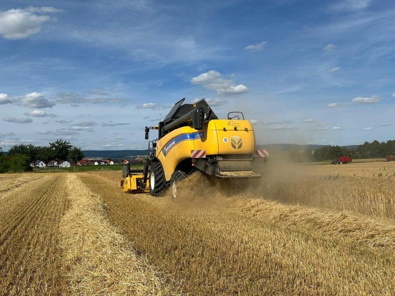 New Holland CX 5.80