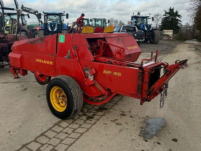 Welger AP 45
