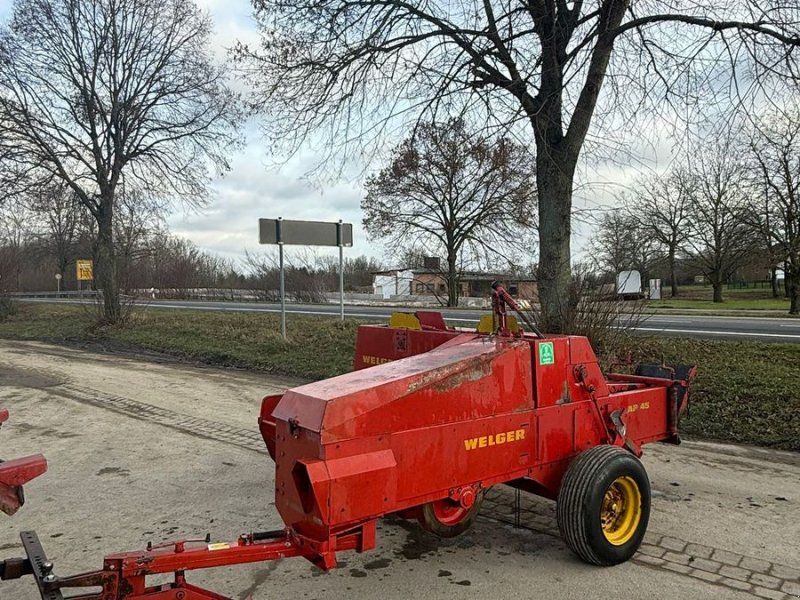 Welger AP 45