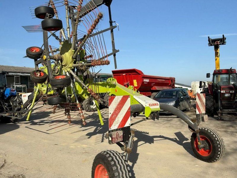 Claas Liner 1700