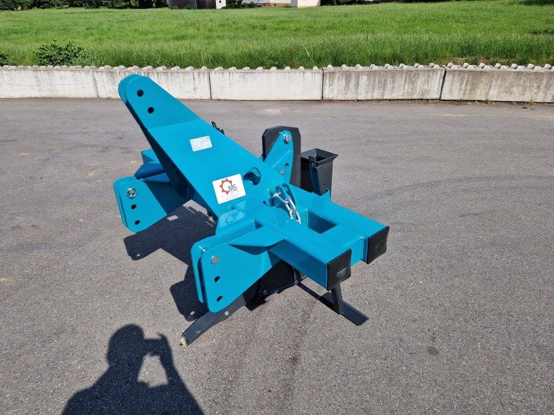 MS Drainagepflug Kabel verlegen Drainage