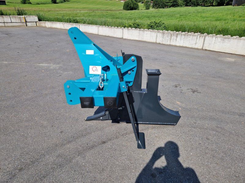 MS Drainagepflug Kabel verlegen Drainage