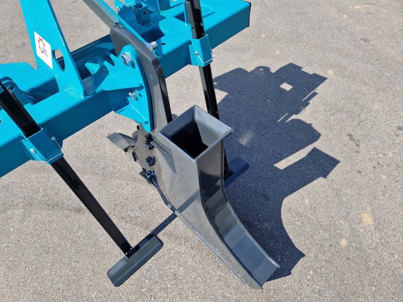 MS Drainagepflug Kabel verlegen Drainage