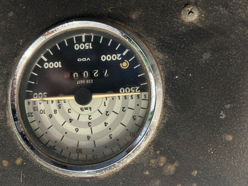 Deutz 5206 Med hydraulik anlæg