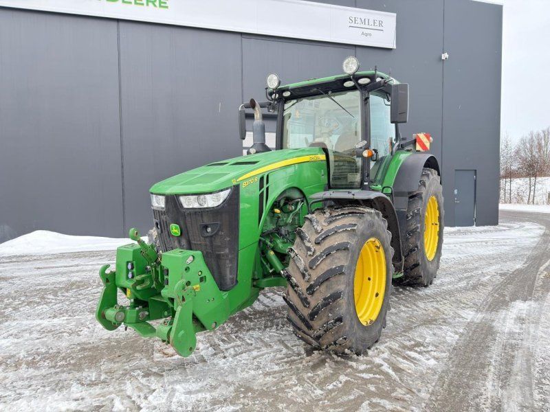 John Deere 8370R