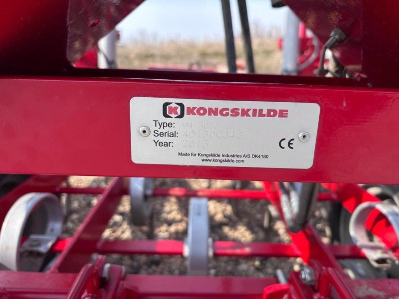 Kongskilde VIBRO MASTER 3000
