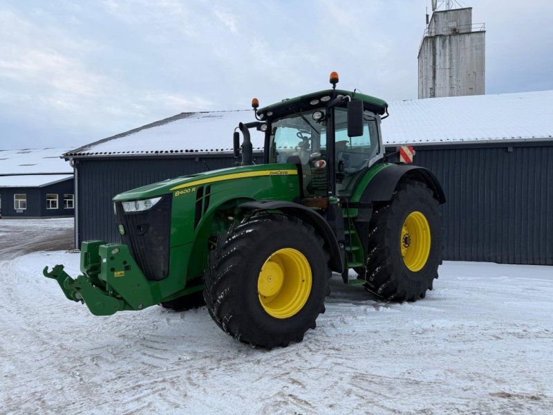 John Deere 8400R