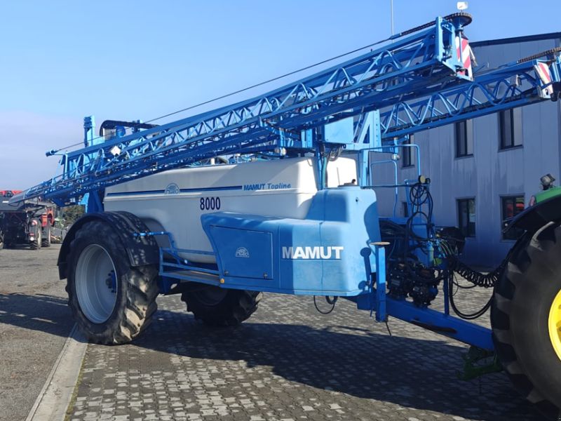 AGRIO Mamut 8036