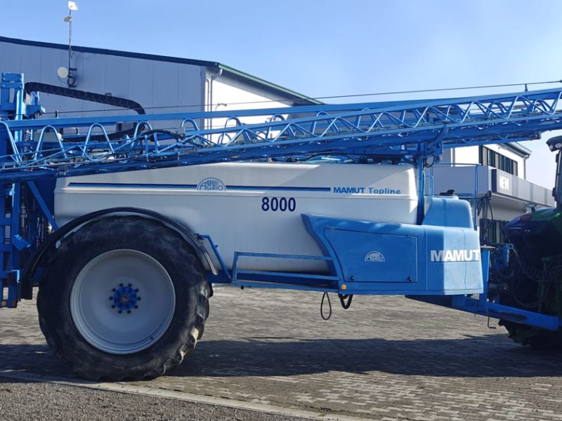 AGRIO Mamut 8036