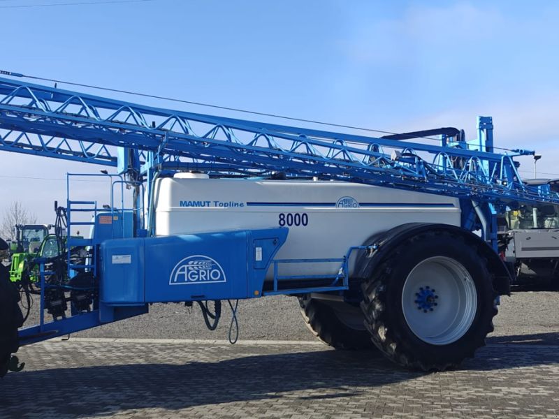 AGRIO Mamut 8036