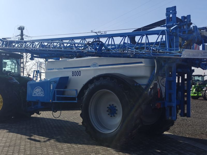AGRIO Mamut 8036