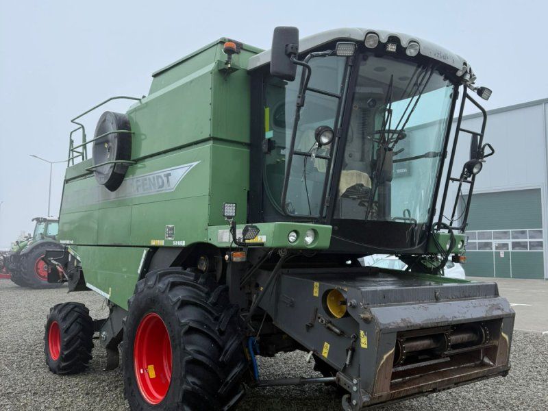 Fendt 5220 E