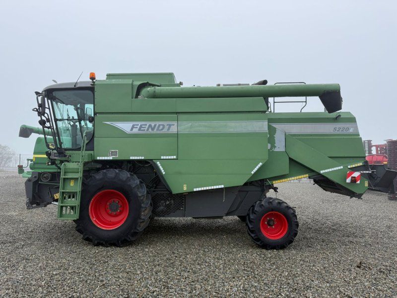 Fendt 5220 E