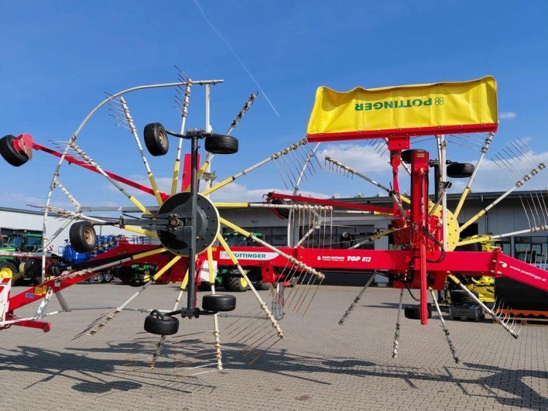 Pöttinger TOP 812