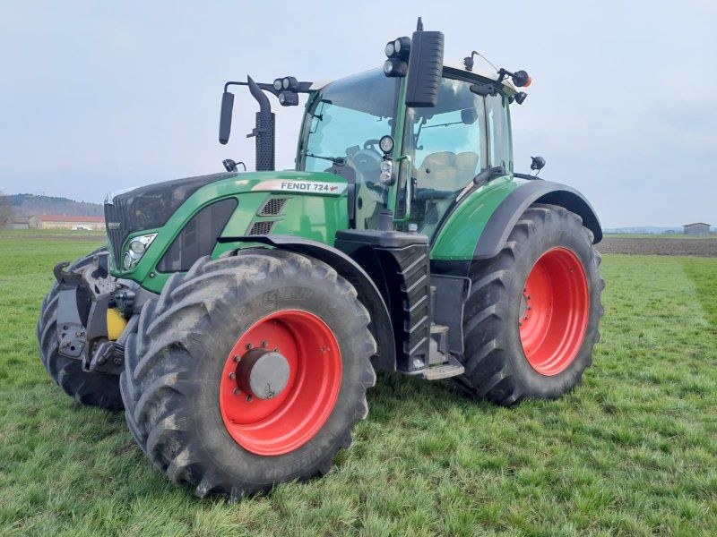 Fendt 724 Vario ProfiPlus