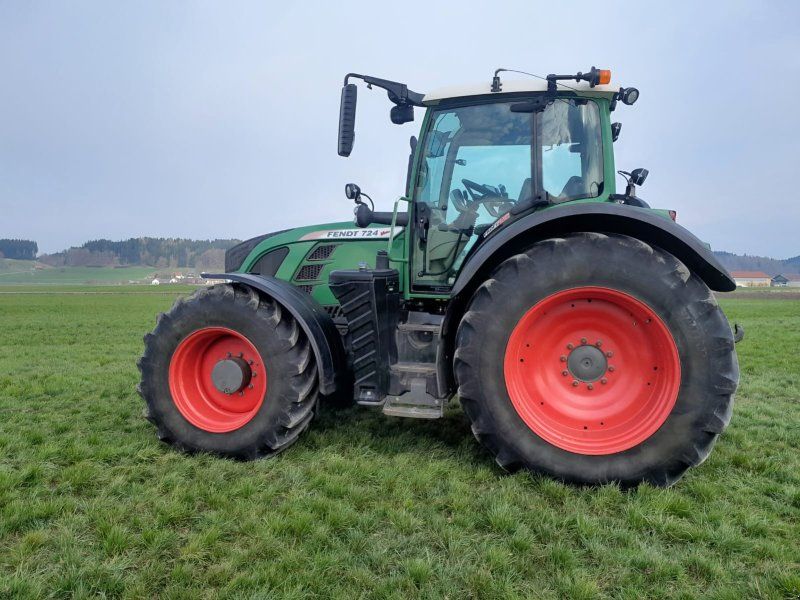 Fendt 724 Vario ProfiPlus