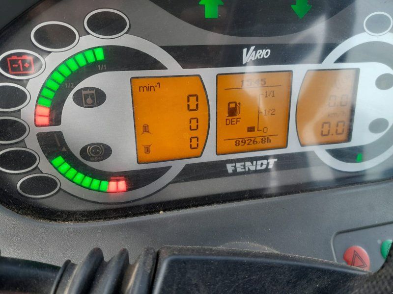 Fendt 724 Vario ProfiPlus