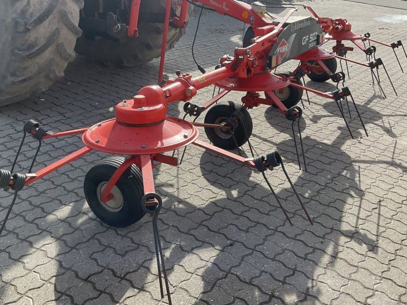 Kuhn GF 502 gf 502