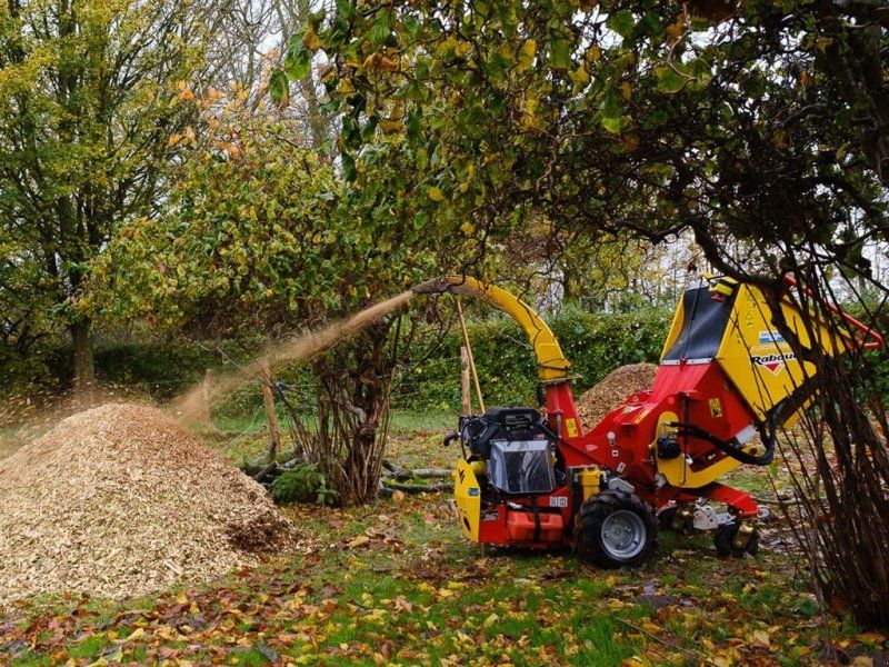 Rabaud Flishugger Vegetor 110DA