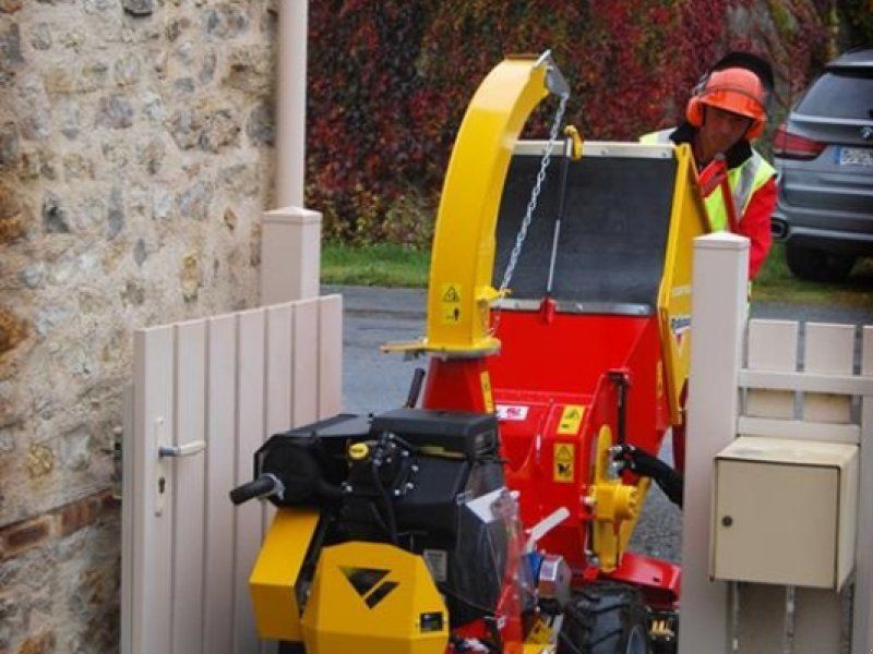 Rabaud Flishugger Vegetor 110DA