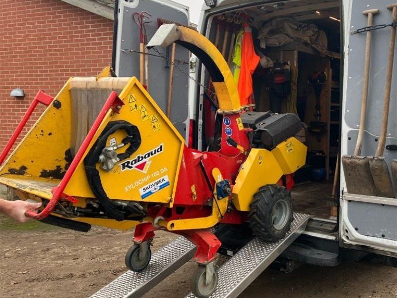 Rabaud Flishugger Vegetor 110DA