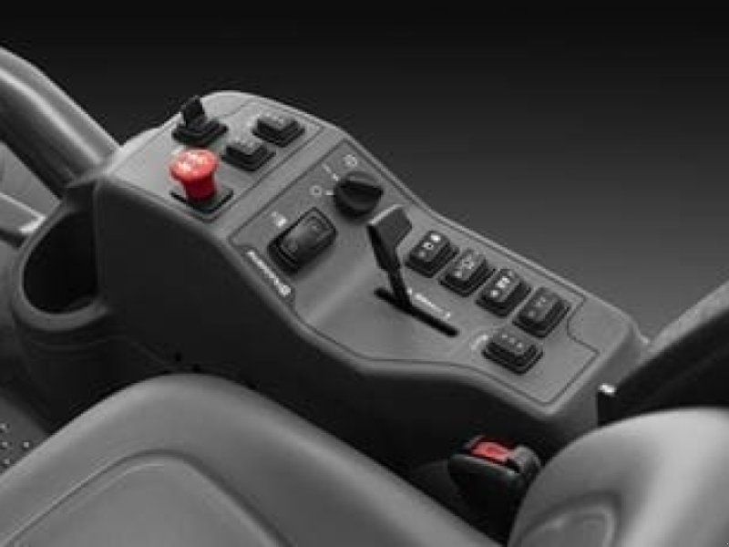 Husqvarna P524X Efi med 122 cm Combi klipper