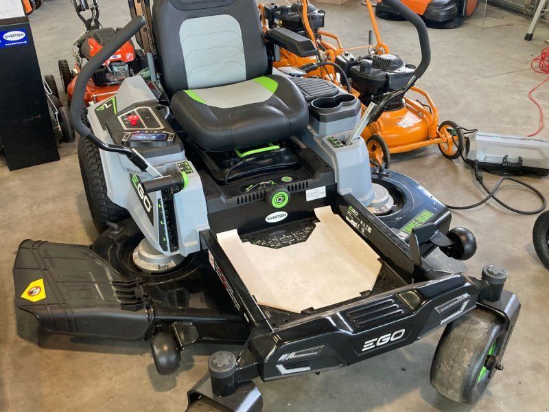 Agri-Power ZT5201E Batteri Zero turn klipper