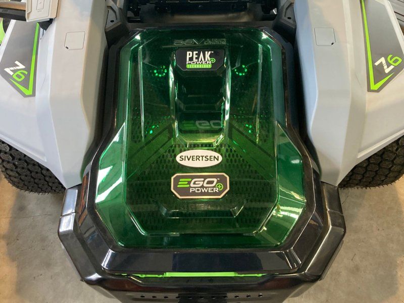 Agri-Power ZT5201E Batteri Zero turn klipper