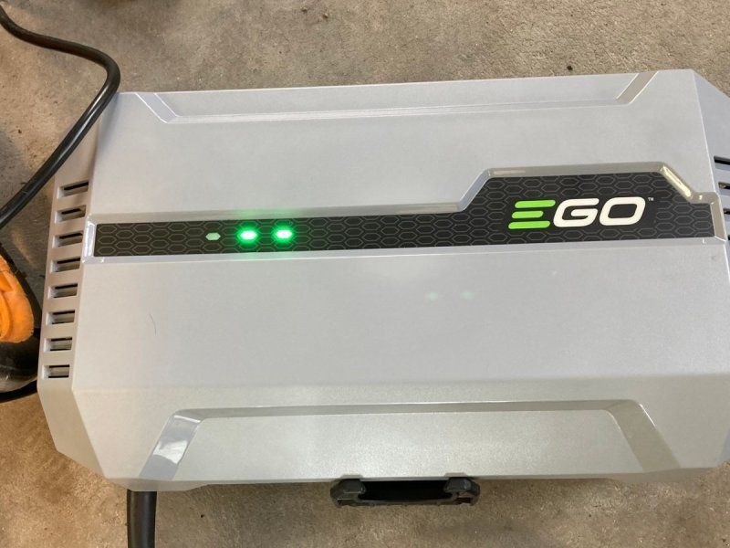 Agri-Power ZT5201E Batteri Zero turn klipper