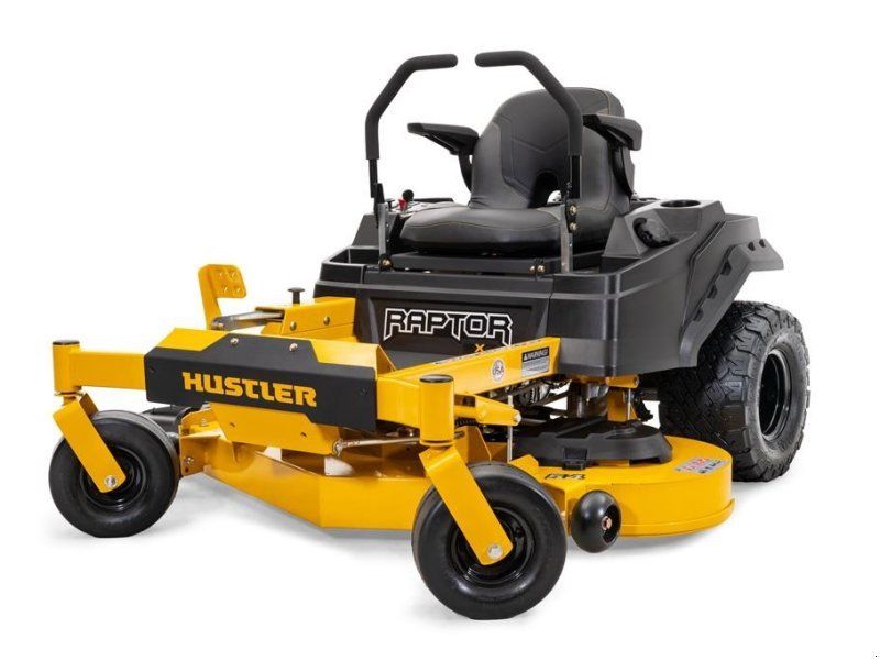 Hustler Raptor X 42