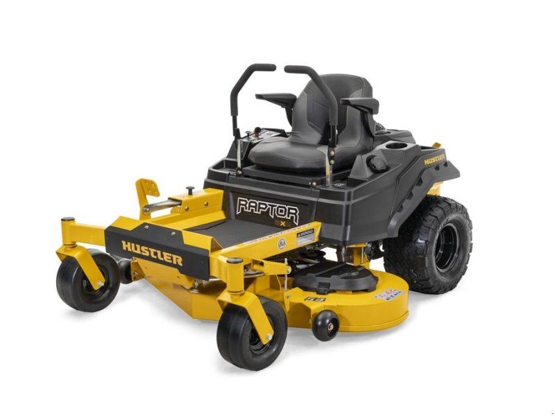 Hustler Raptor X 54