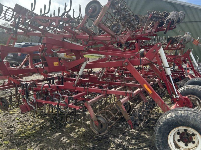 Kongskilde GERMINATOR SP 5000. Utrolig velholdt harve.