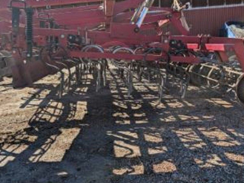 Kongskilde 7 meter germinator med CROSKILL tromle bagerst. Velnet til roe