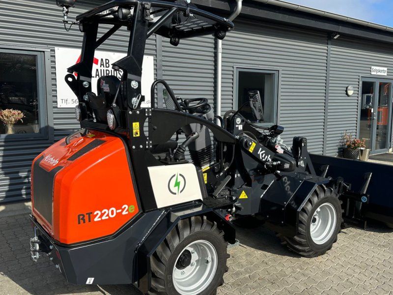 Kubota RT220-2E