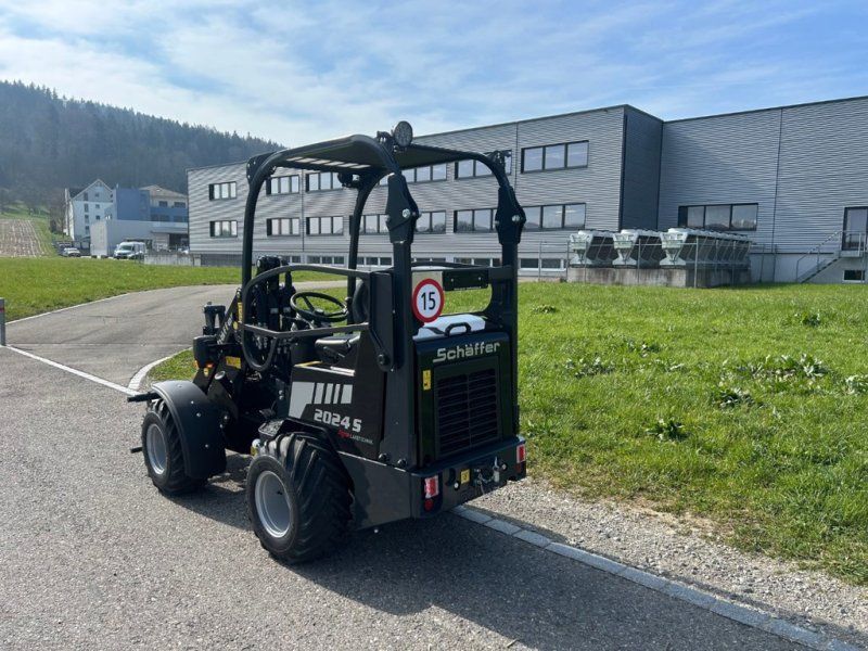 Schäffer 2024 S LimitedEdition