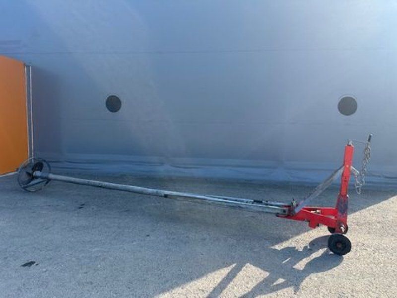 Vakutec Gülle 5m 550mm Flügel,