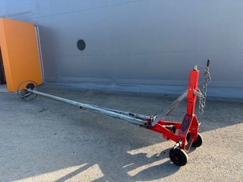 Vakutec Gülle 5m 550mm Flügel,