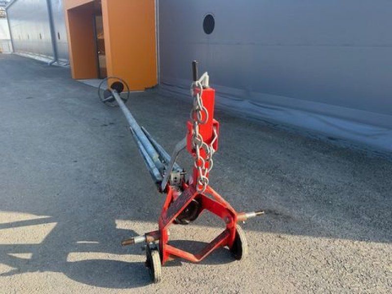 Vakutec Gülle 5m 550mm Flügel,