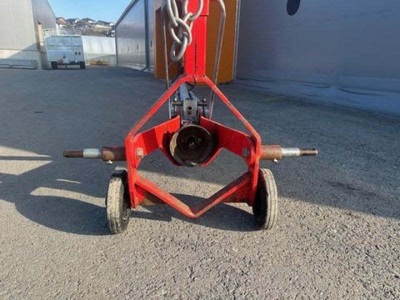 Vakutec Gülle 5m 550mm Flügel,