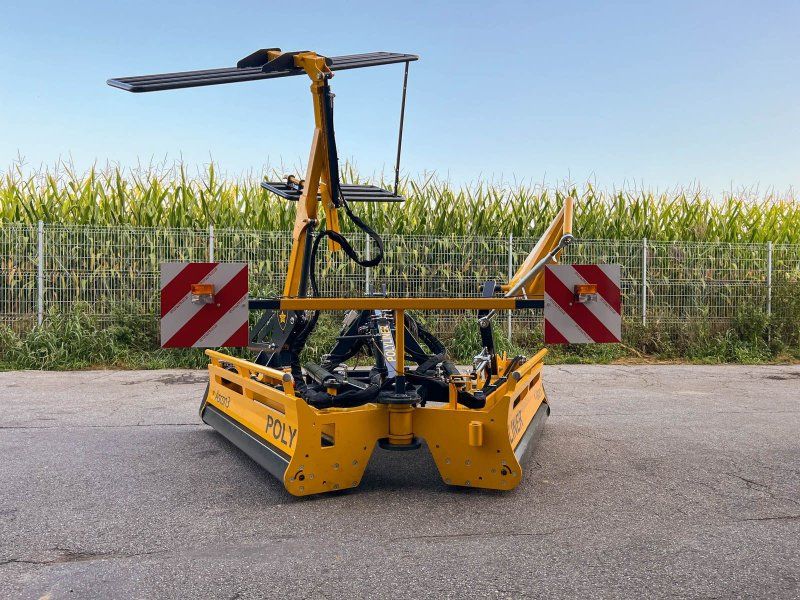 Ascon3 Kürbisschieber Polyliner