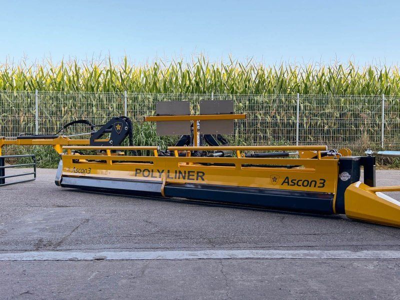 Ascon3 Kürbisschieber Polyliner