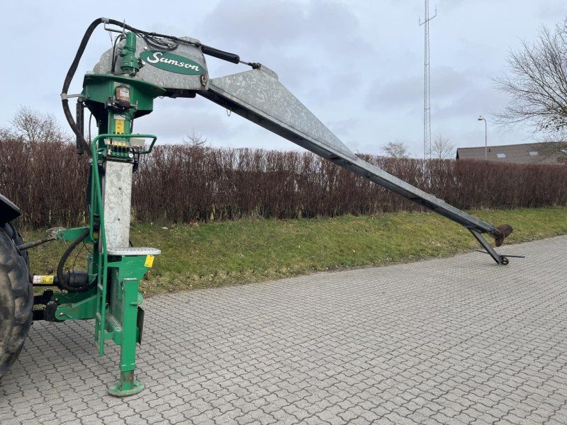 Samson RV 200 GYLLERØR