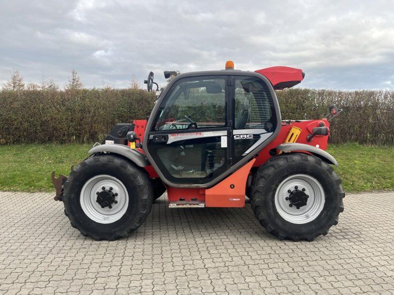 Manitou 634 120 PS